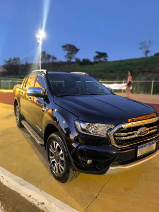 FORD RANGER 3.2 XLT 4X4 CD 20V DIESEL 4P AUTOMÁTICO